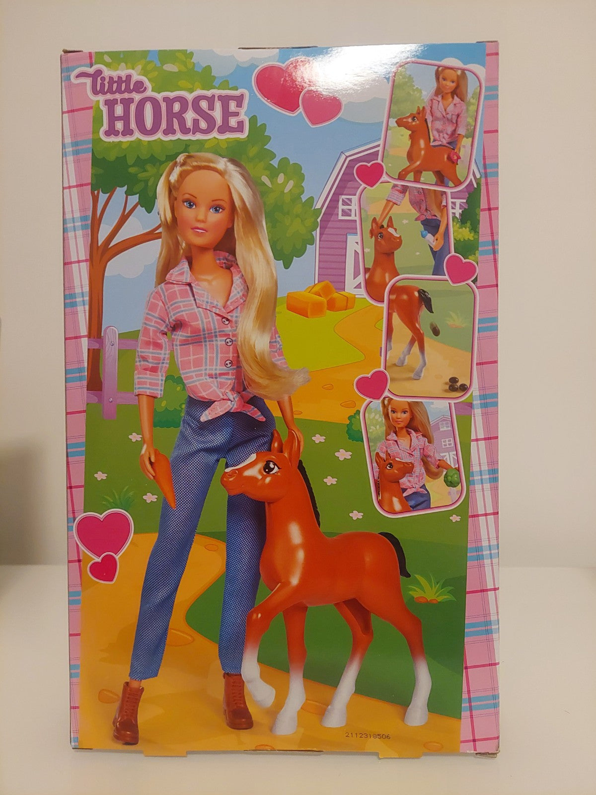 Steffi Love Little Horse