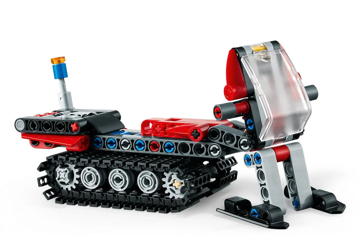 LEGO Technic 42148 Gatto delle Nevi