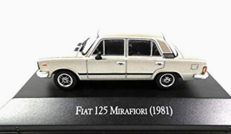 FAT 125 MiRAFIORI (1981)