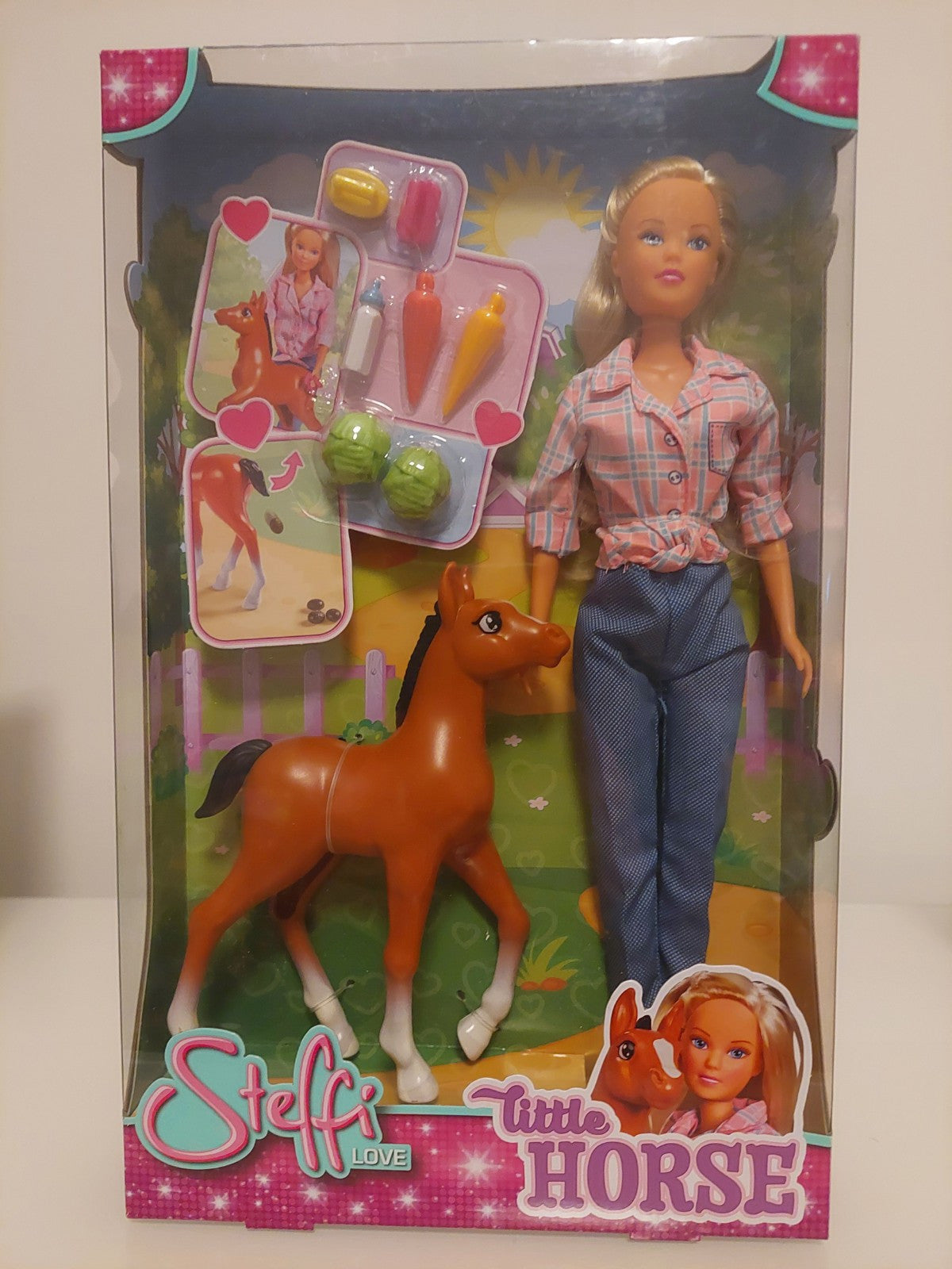 Steffi Love Little Horse
