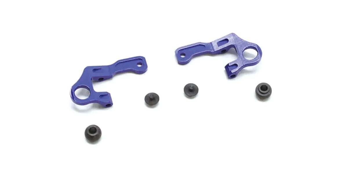 Braccetti superiore Opzione Kyosho Mini-Z MR03 - Alu