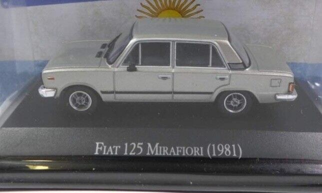 FAT 125 MiRAFIORI (1981)