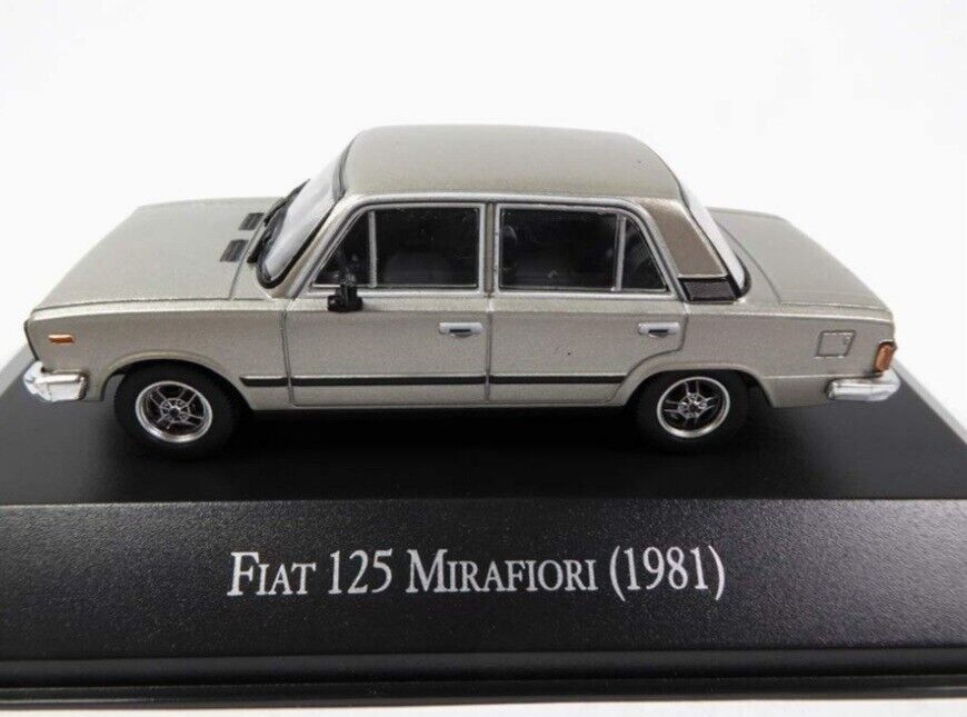 FAT 125 MiRAFIORI (1981)