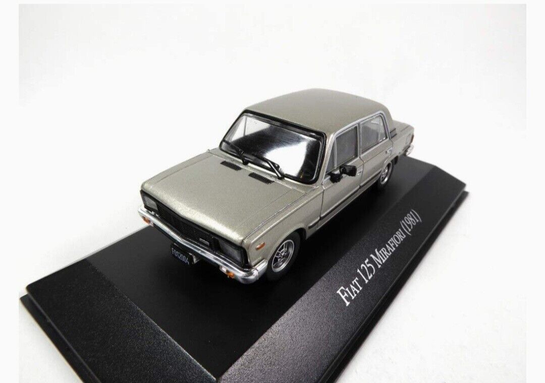 FAT 125 MiRAFIORI (1981)