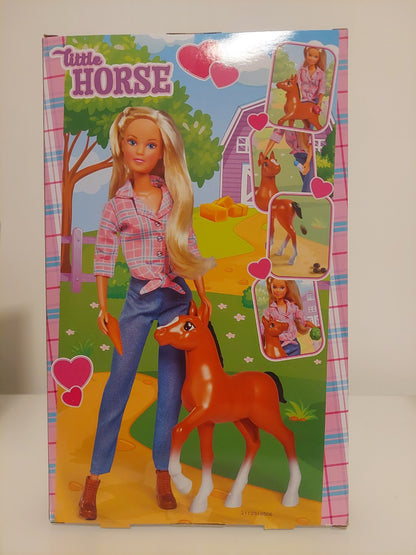 Steffi Love Little Horse