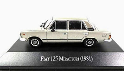 FAT 125 MiRAFIORI (1981)