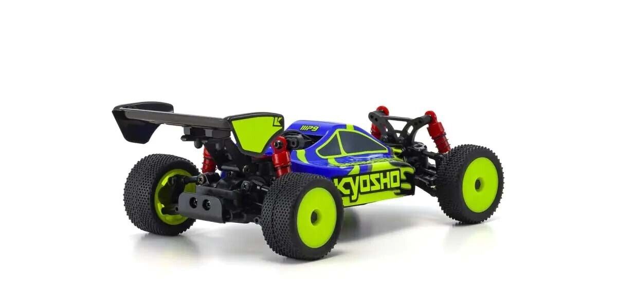 Kyosho Mini-Z MB010 Inferno MP9 TKI3 4WD  - Automodello elettrico