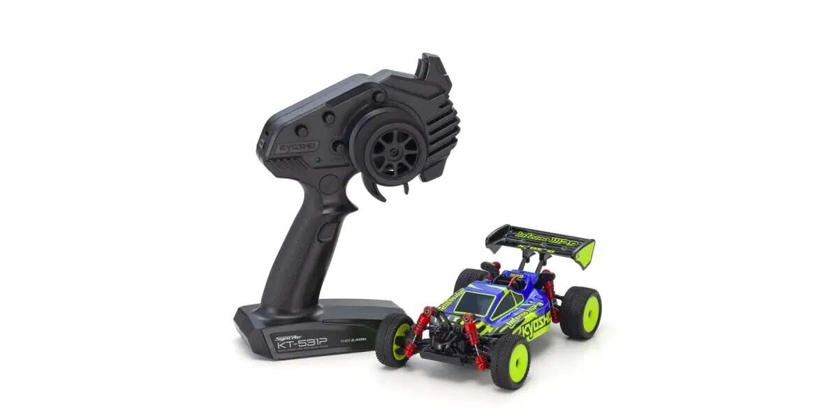 Kyosho Mini-Z MB010 Inferno MP9 TKI3 4WD  - Automodello elettrico