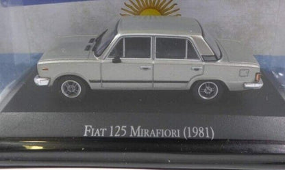 FAT 125 MiRAFIORI (1981)