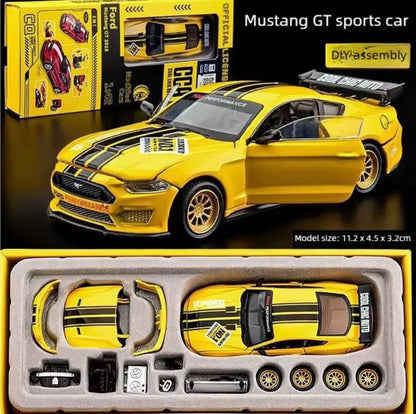 Ford Mustang GT  Cca 1.42