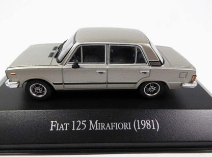 FAT 125 MiRAFIORI (1981)