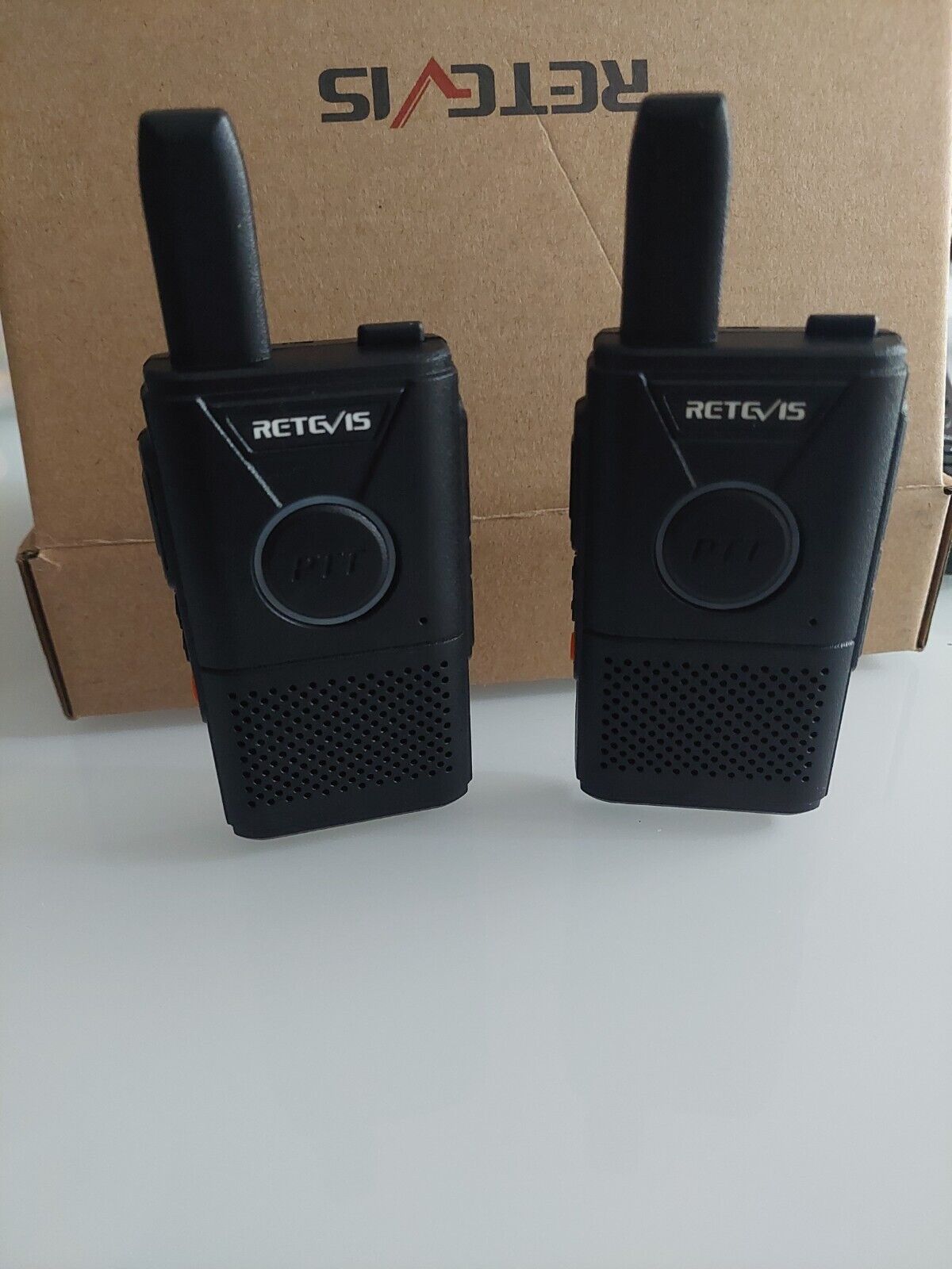 walkie talkie Retevis