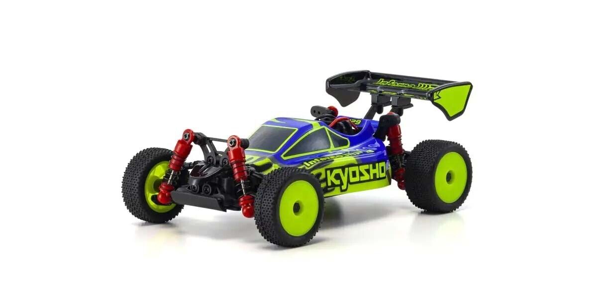 Kyosho Mini-Z MB010 Inferno MP9 TKI3 4WD  - Automodello elettrico