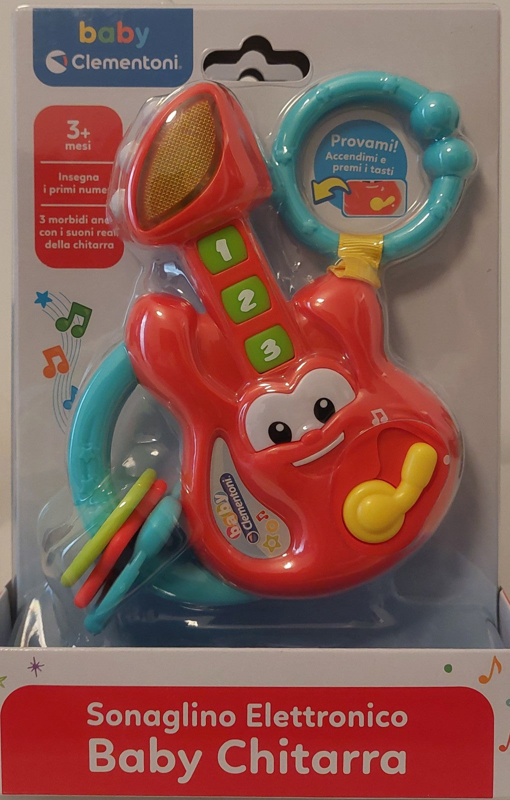 Clementoni Baby Chitarra